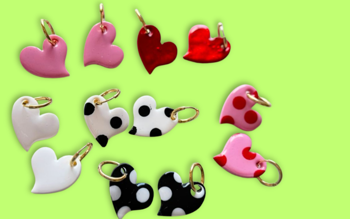 Aros y Charm