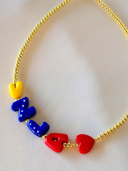 Collar VZLA mini