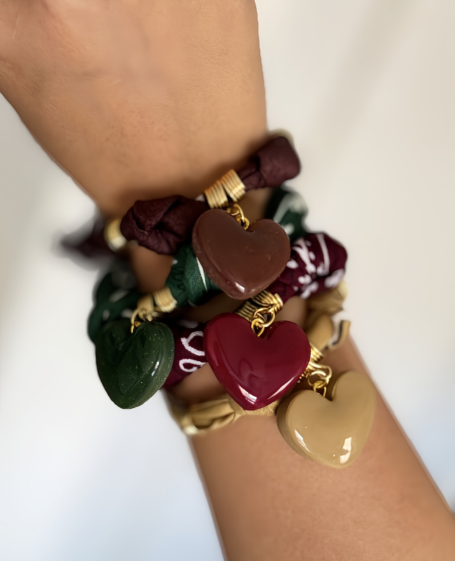 Pulsera Bandana 