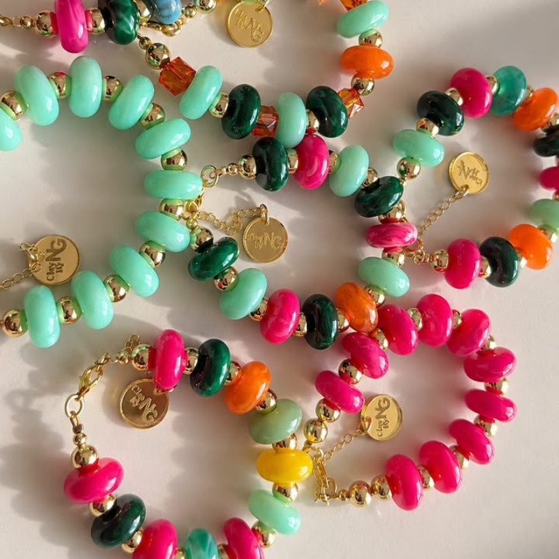 Pulsera candy 