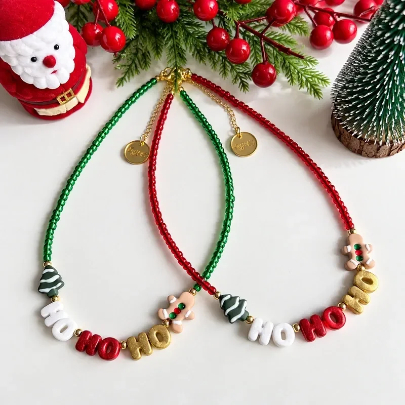 Collar hohoho mini 