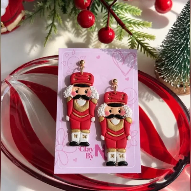 Zarcillos cascanueces 