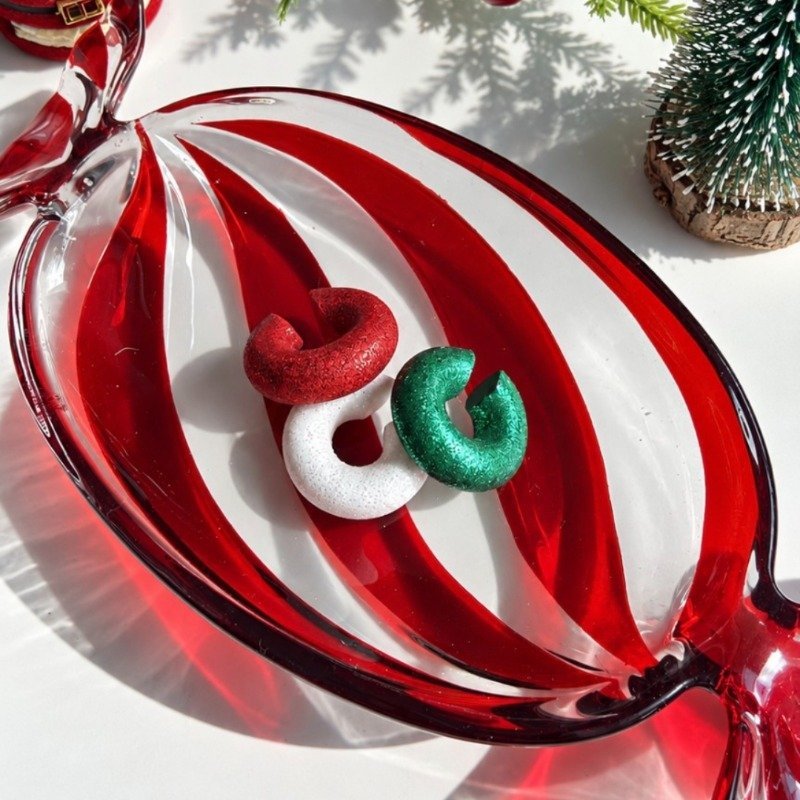 Earcuff navidad